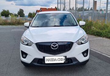 Mazda CX-5 162.000 km 11.750 &euro; Forchheim 91301