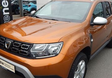 Dacia Duster 44.807 km 11.980 &euro; Bamberg 96052