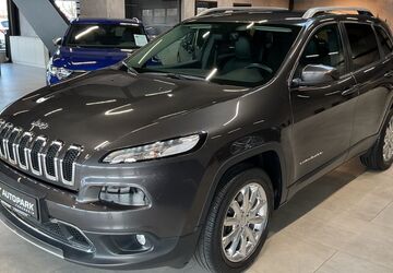 Jeep Cherokee 105.600 km 13.980 &euro; Forchheim 91301