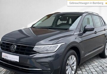 VW Tiguan 52.532 km 27.819 &euro; Bamberg 96052
