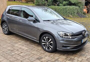 VW Golf 87.000 km 12.990 &euro; Ebern-Heubach 96016