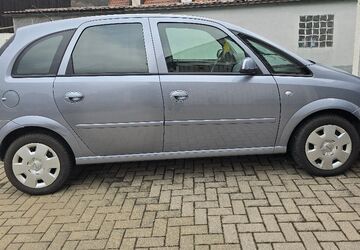 Opel Meriva 47.680 km 2.999 &euro; Schesslitz 96110