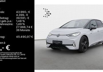 VW ID.3 13.248 km 42.980 &euro; Ebern 96106