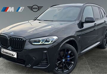 BMW X3 28.748 km 57.990 &euro; Bamberg 96050