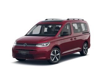 VW Caddy Maxi 10.884 km 41.990 &euro; Sand am Main 97522