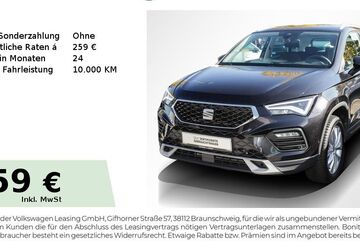 Seat Ateca 19.250 km 27.950 &euro; Forchheim 91301