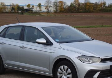 VW Polo 23.623 km 15.990 &euro; Pommersfelden 96178
