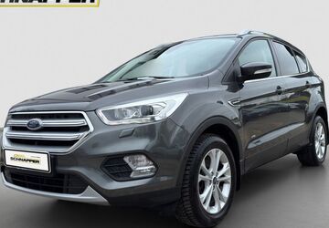 Ford Kuga 122.000 km 14.740 &euro; Reckendorf 96182