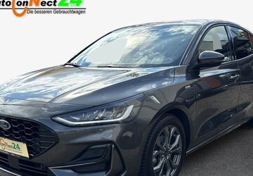 Ford Focus ST-Line X*Automatik//Navi/SHZG/PDC/Kamera* 9.976 km 23.390 &euro; Bamberg 96052