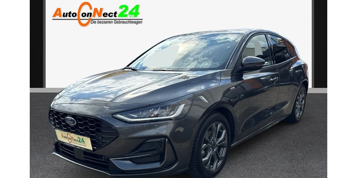 Ford Focus ST-Line X*Automatik//Navi/SHZG/PDC/Kamera* 9.976 km 23.390 &euro; Bamberg 96052