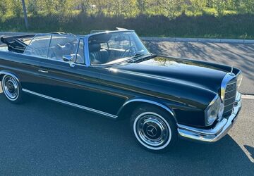 Mercedes-Benz 280 84.974 km 148.000 &euro; Stegaurach 96135