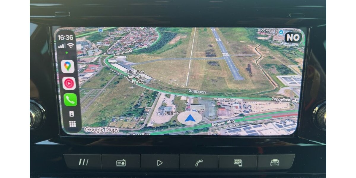 Seat Ibiza FR TSi *LED/Navi-App/18erAlu/SHZG/RFK/PDC/vi 17.350 km 19.680 &euro; Bamberg 96052