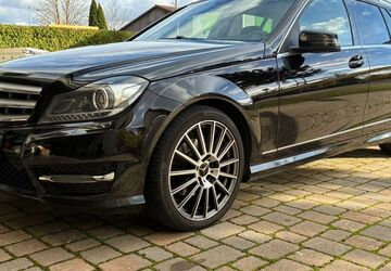 Mercedes-Benz C 250 255.000 km 8.100 &euro; Höchstadt a.d.Aisch 91315