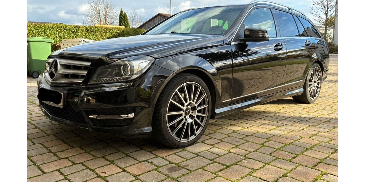 Mercedes-Benz C 250 255.000 km 8.100 &euro; Höchstadt a.d.Aisch 91315