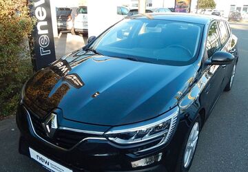 Renault Megane 95.124 km 15.980 &euro; Bamberg 96052