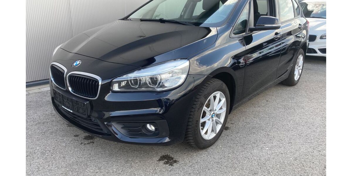 BMW 218 Active Tourer 102.000 km 13.700 &euro; Baiersdorf 91083