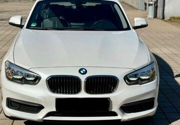 BMW 118 85.000 km 12.950 &euro; Bamberg 96052