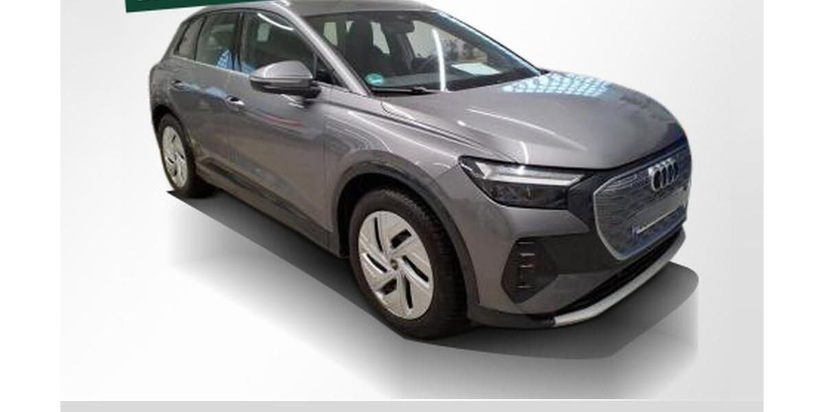 Audi Q4 e-tron 32.100 km 32.420 &euro; Höchstadt an der Aisch 91315