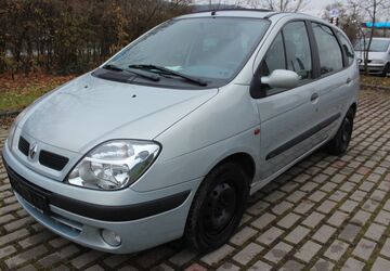 Renault Scenic 180.258 km 1.499 &euro; Ebermannstadt 91320
