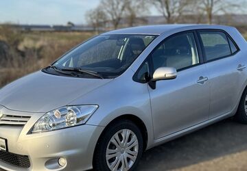 Toyota Auris 169.000 km 4.100 &euro; Forchheim 91301