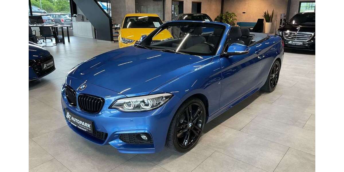 BMW 220 77.400 km 26.980 &euro; Forchheim 91301