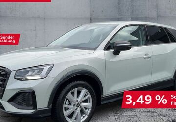 Audi Q2 9.000 km 30.770 &euro; Bamberg 96052