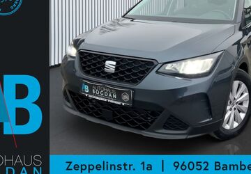Seat Arona 23.435 km 19.480 &euro; Bamberg 96052