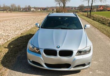 BMW 320 221.000 km 4.490 &euro; Pommersfelden 96178