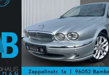 Jaguar X-Type 255.986 km 5.690 &euro; Bamberg 96052