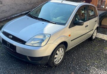 Ford Fiesta 108.889 km 2.700 &euro; Eschenau 97478