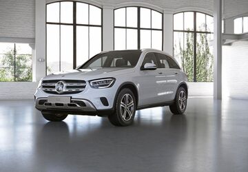 Mercedes-Benz GLC 300 87.900 km 33.846 &euro; Höchstadt 91315