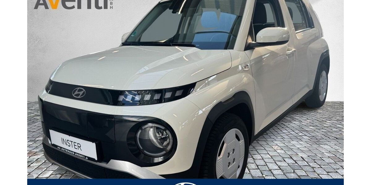 Hyundai INSTER 15.590 km 21.489 &euro; Bamberg 96052