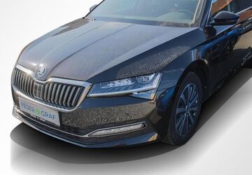 Skoda Superb 127.950 km 18.604 &euro; Höchstadt an der Aisch 91315
