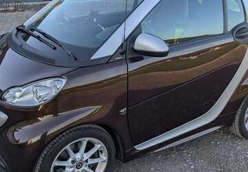 Smart city-coupé/city-cabrio 56.000 km 7.700 &euro; Pettstadt 96175