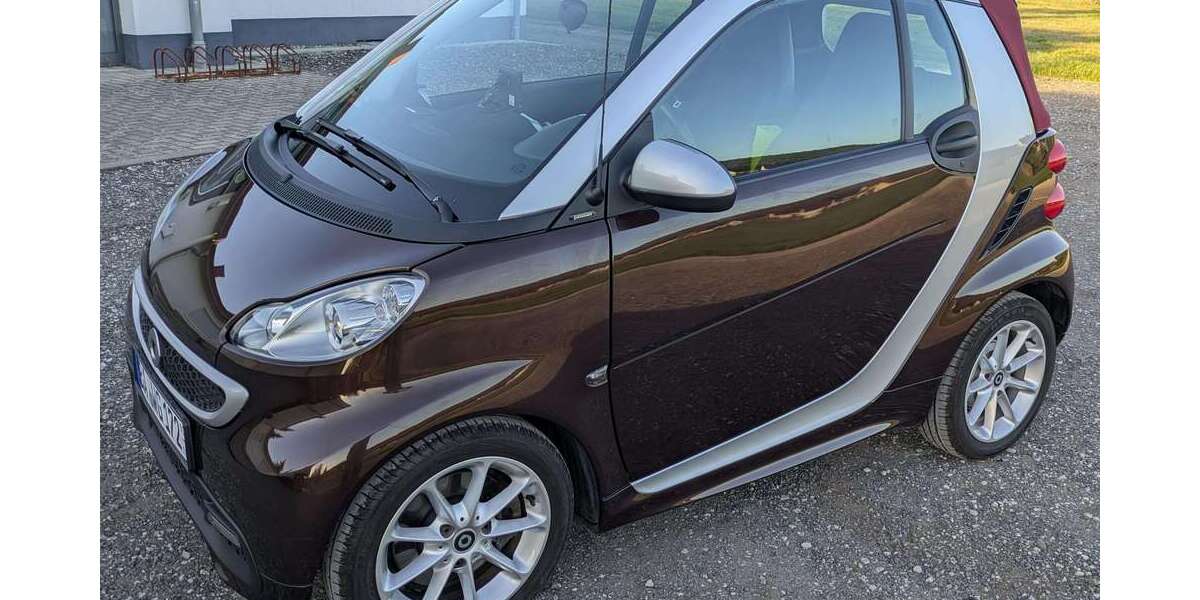 Smart city-coupé/city-cabrio 56.000 km 7.700 &euro; Pettstadt 96175