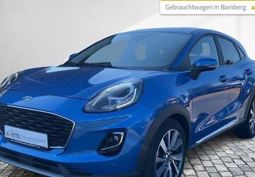 Ford Puma 34.692 km 19.875 &euro; Bamberg 96052