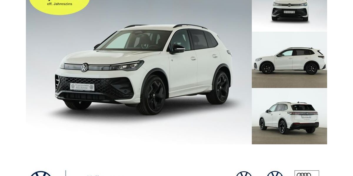 VW Tiguan 9.300 km 45.480 &euro; Bamberg 96052