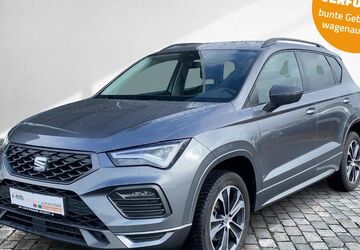 Seat Ateca 34.842 km 26.279 &euro; Bamberg 96052