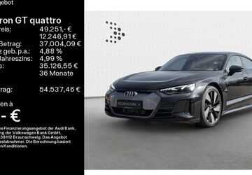 Audi e-tron GT 38.990 km 49.990 &euro; Ebern 96106