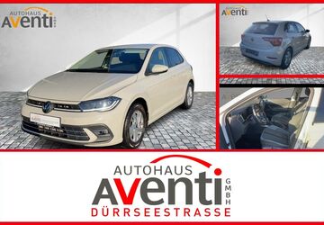 VW Polo 48.912 km 18.978 &euro; Bamberg 96052