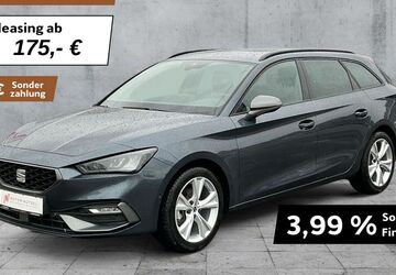 Seat Leon 22.367 km 27.930 &euro; Scheßlitz 96110