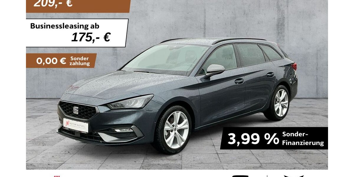 Seat Leon 22.367 km 27.930 &euro; Scheßlitz 96110