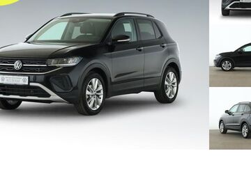 VW T-Cross 9.300 km 22.880 &euro; Bamberg 96052