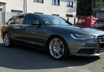 Audi A6 175.000 km 14.600 &euro; Forchheim 91301
