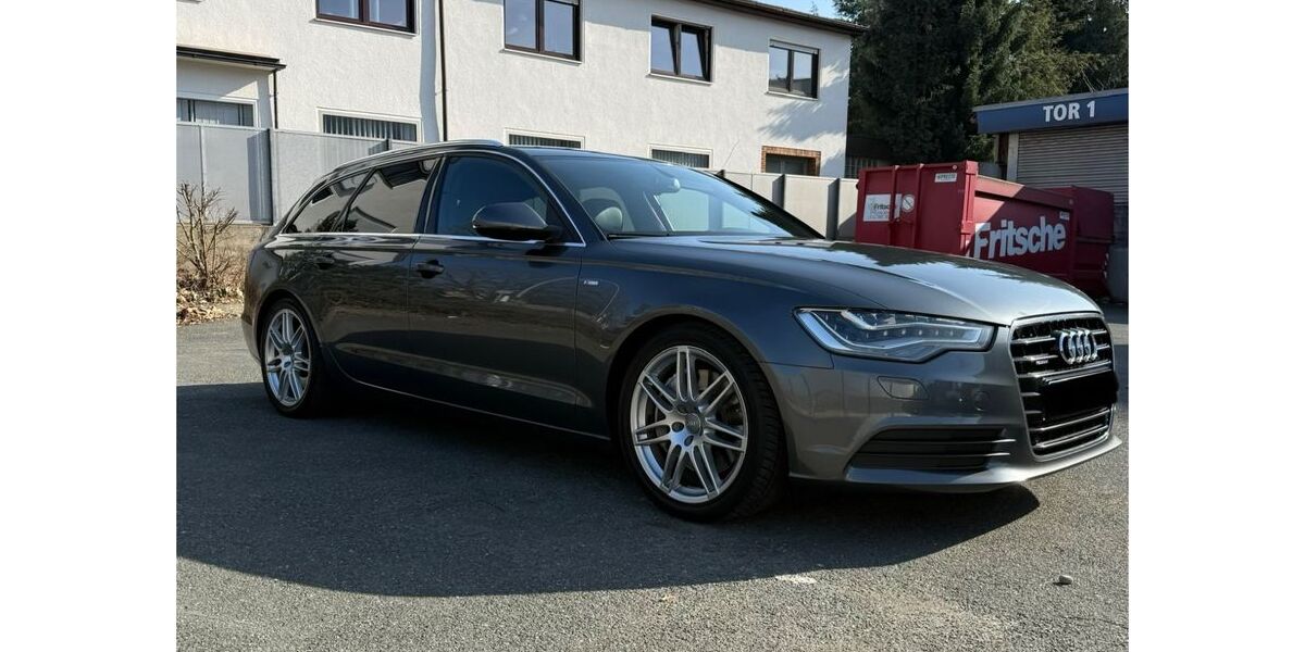 Audi A6 175.000 km 14.600 &euro; Forchheim 91301