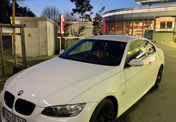 BMW 320 205.000 km 9.499 &euro; Röttenbach 91341