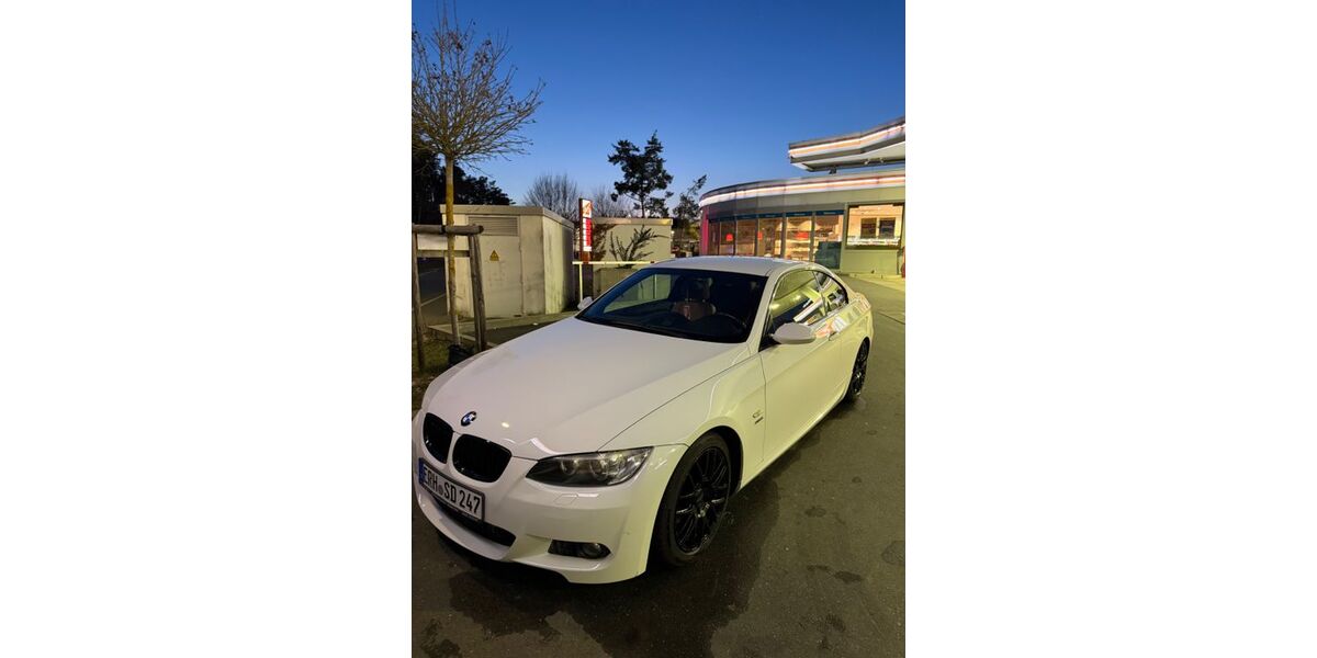 BMW 320 205.000 km 9.499 &euro; Röttenbach 91341