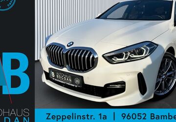 BMW 120 63.857 km 26.380 &euro; Bamberg 96052