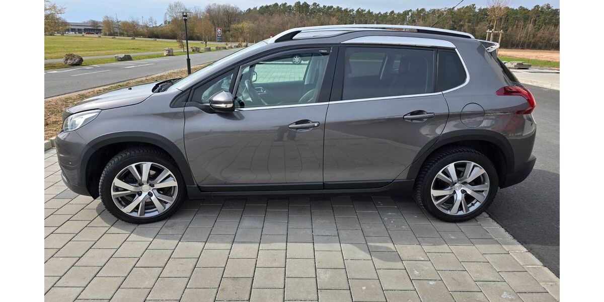 Peugeot 2008 117.055 km 6.800 &euro; Adelsdorf 91325