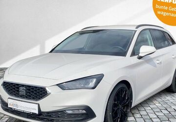 Seat Leon 17.671 km 23.749 &euro; Bamberg 96052